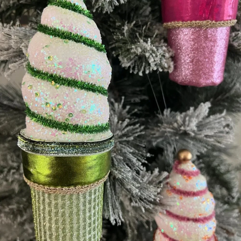 December Diamonds step away